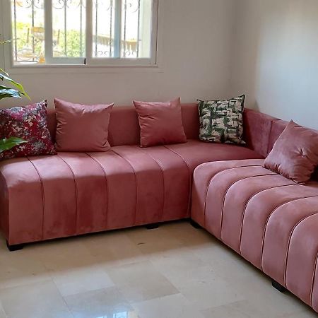 Fes Urban Apartment - Urban Elegance With Garden And Pool Access Esterno foto