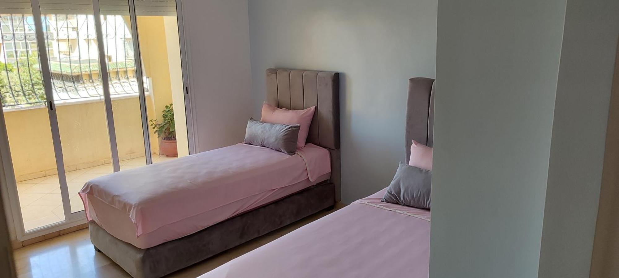 Fes Urban Apartment - Urban Elegance With Garden And Pool Access Esterno foto