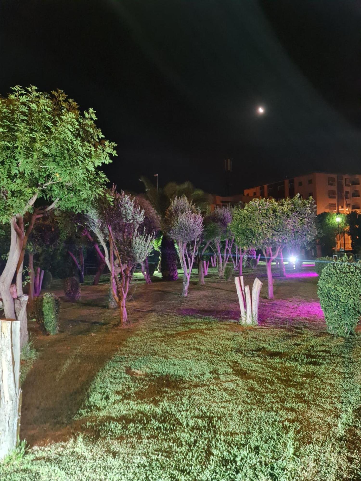 Fes Urban Apartment - Urban Elegance With Garden And Pool Access Esterno foto