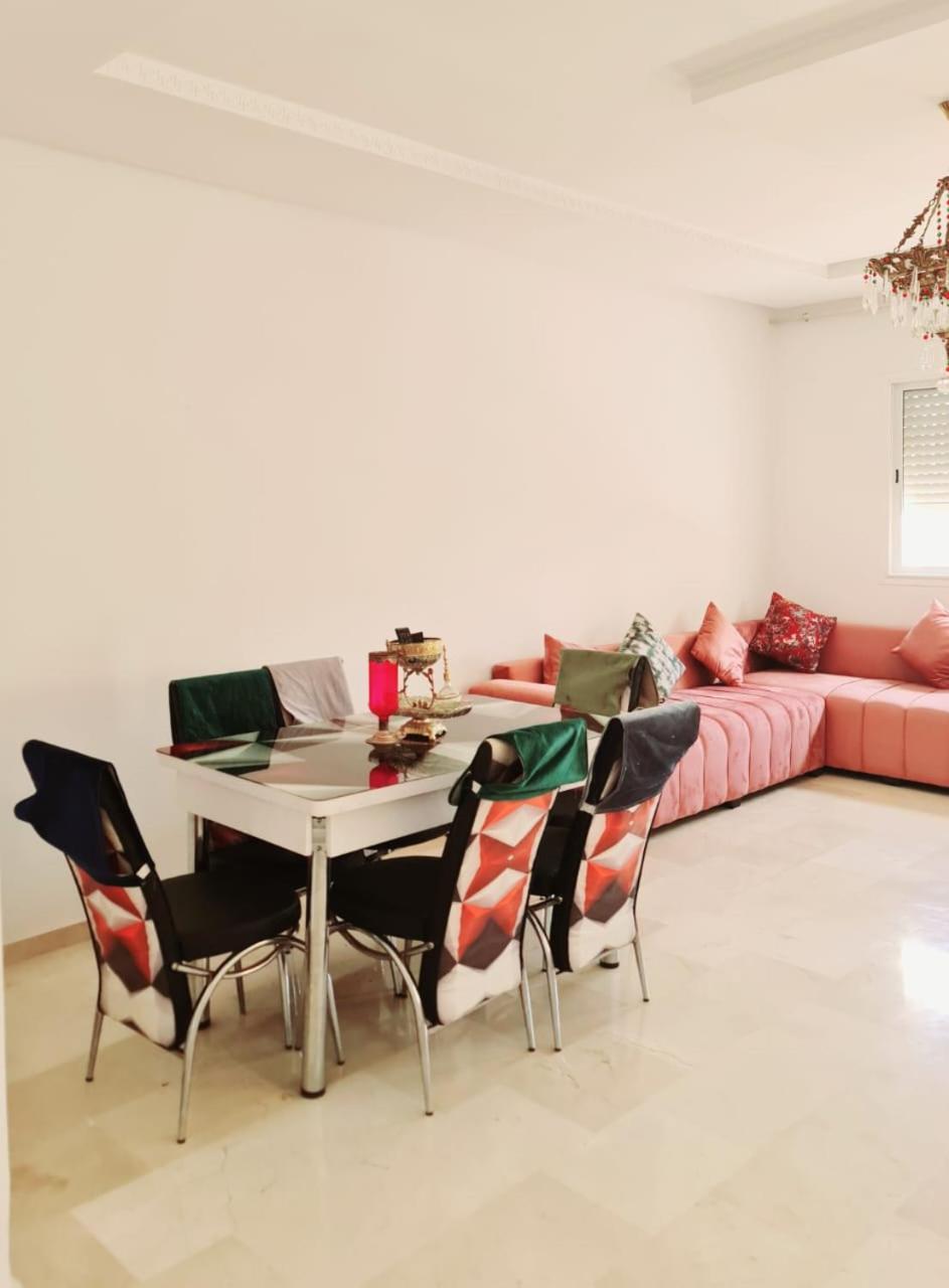 Fes Urban Apartment - Urban Elegance With Garden And Pool Access Esterno foto